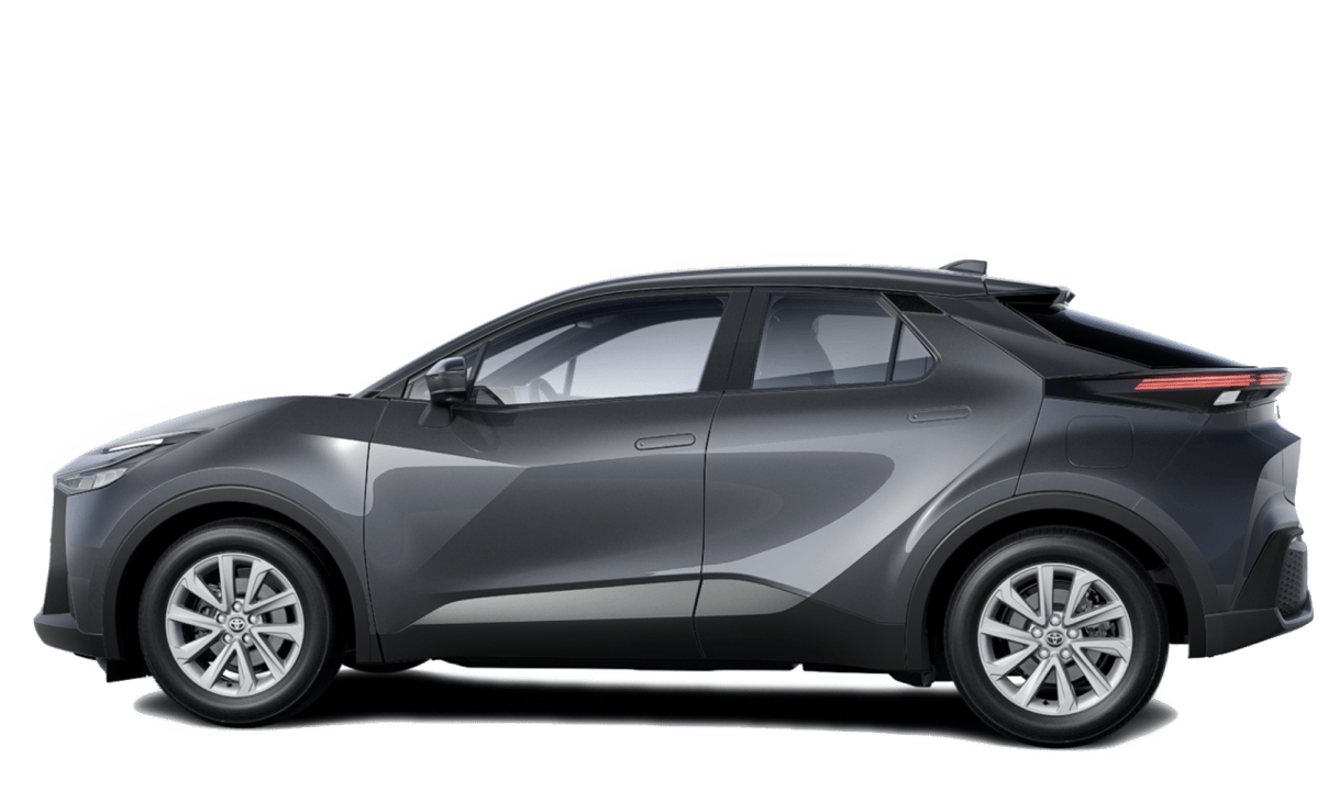 TOYOTA CHR C-ENTER HEV