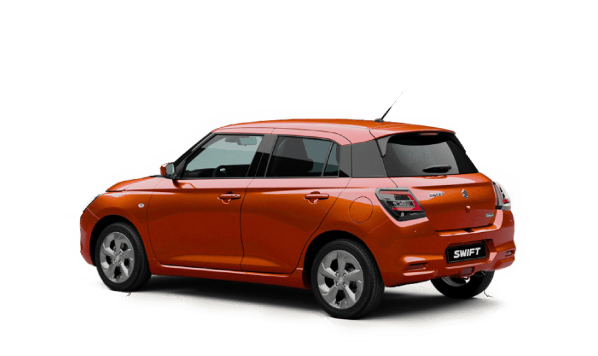 SUZUKI SWIFT GL+