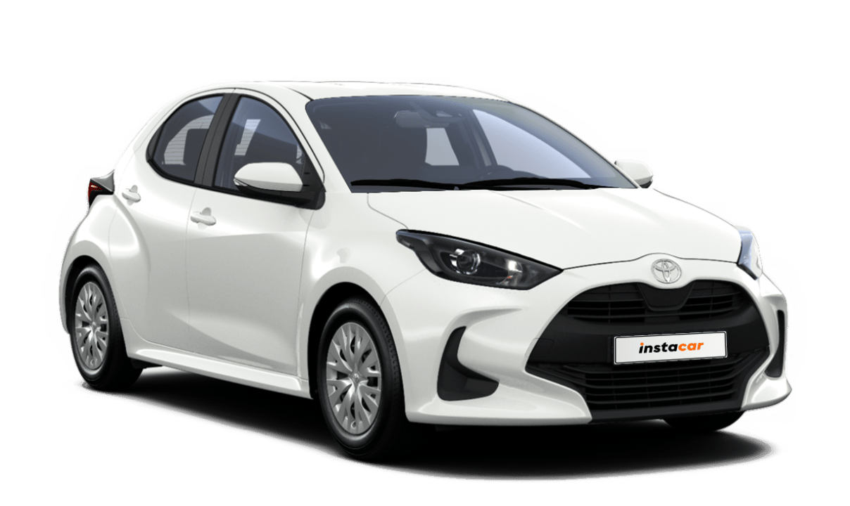 TOYOTA YARIS ACTIVE STEEL CVT