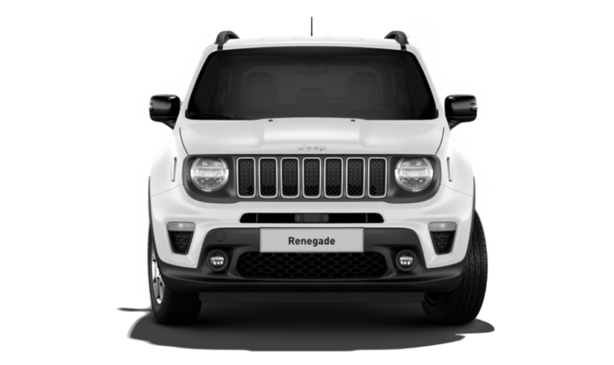 JEEP RENEGADE ALTITUDE 4xe AT6 PHEV MY24