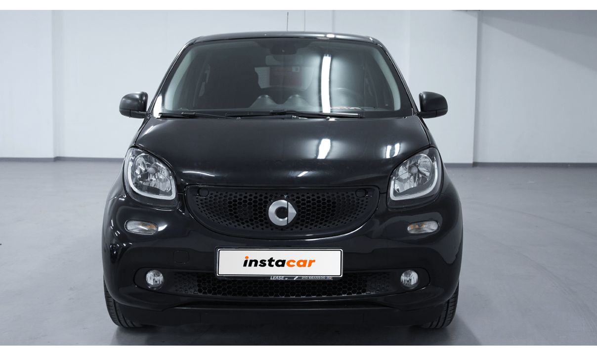 Smart FORFOUR -