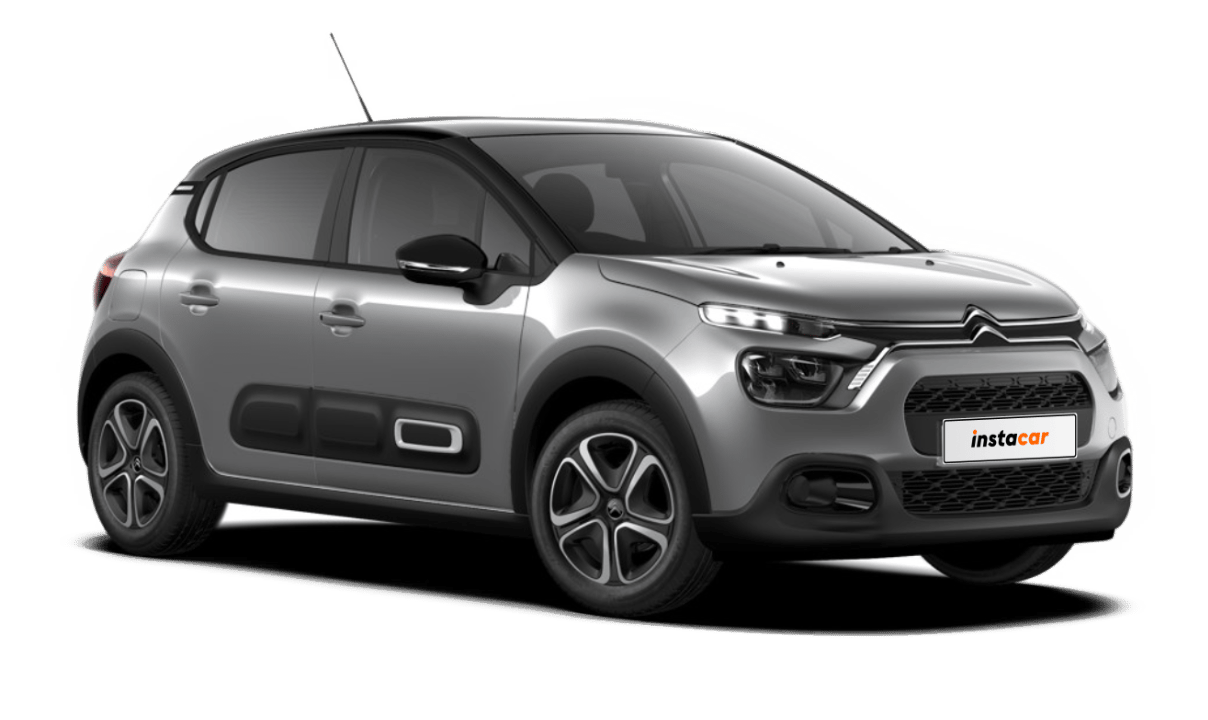 CITROEN C3 C-SERIES PureTech S&S Plus