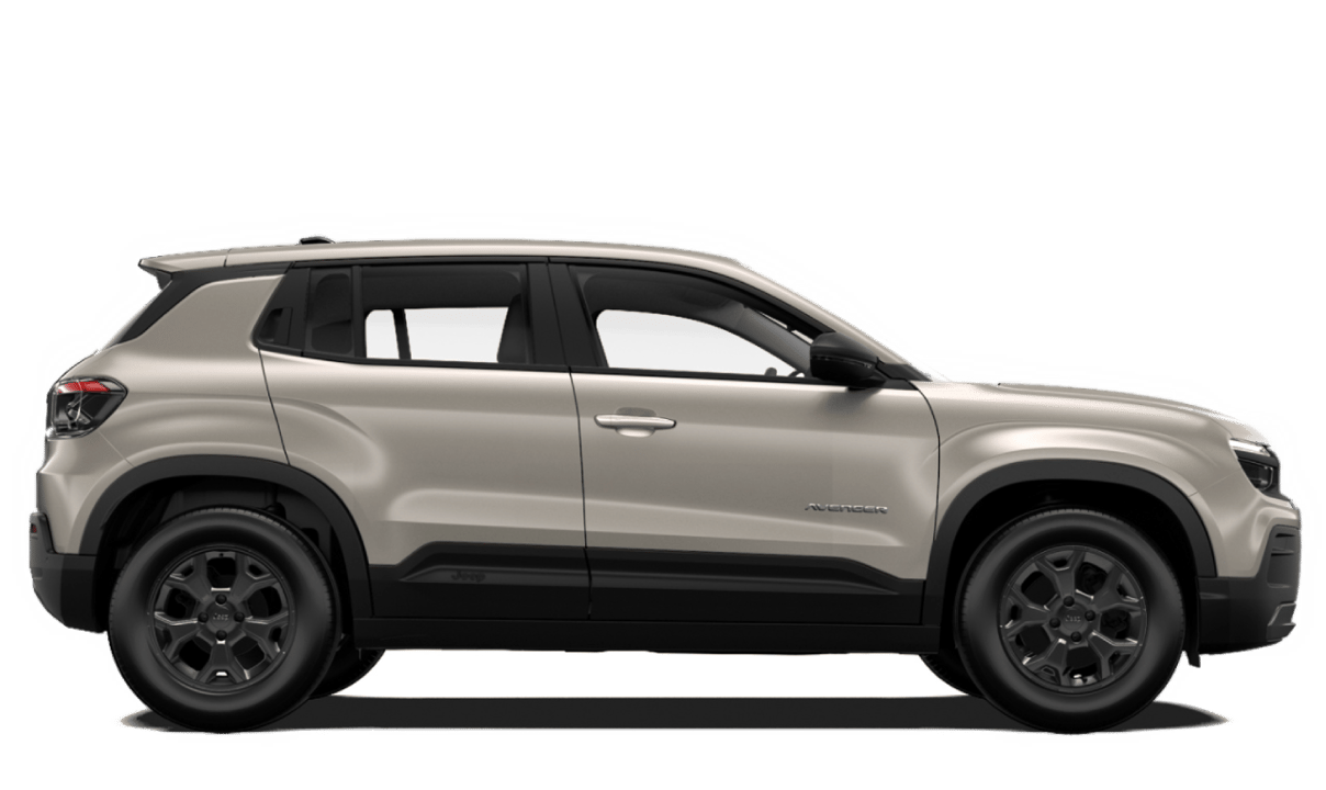 JEEP AVENGER LONGITUDE MHEV DCT TECH & STYLE PACK