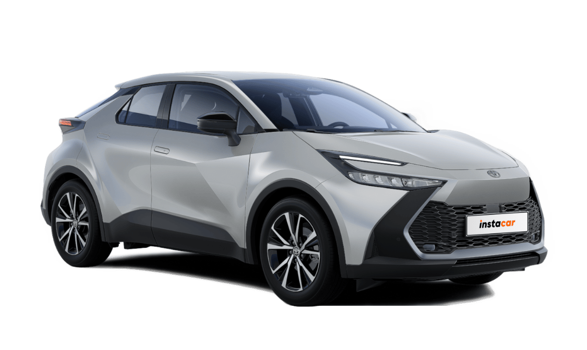 TOYOTA CHR C-LUB HEV