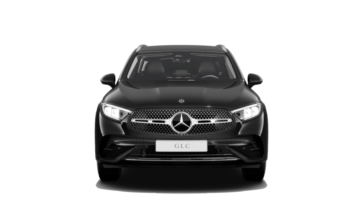 MERCEDES GLC 200 4MATIC SUV FACELIFT