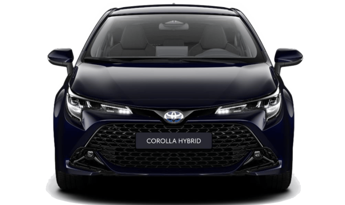 TOYOTA COROLLA ACTIVE PLUS