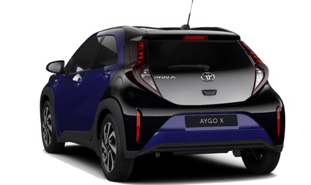 TOYOTA AYGO X X-PULSE