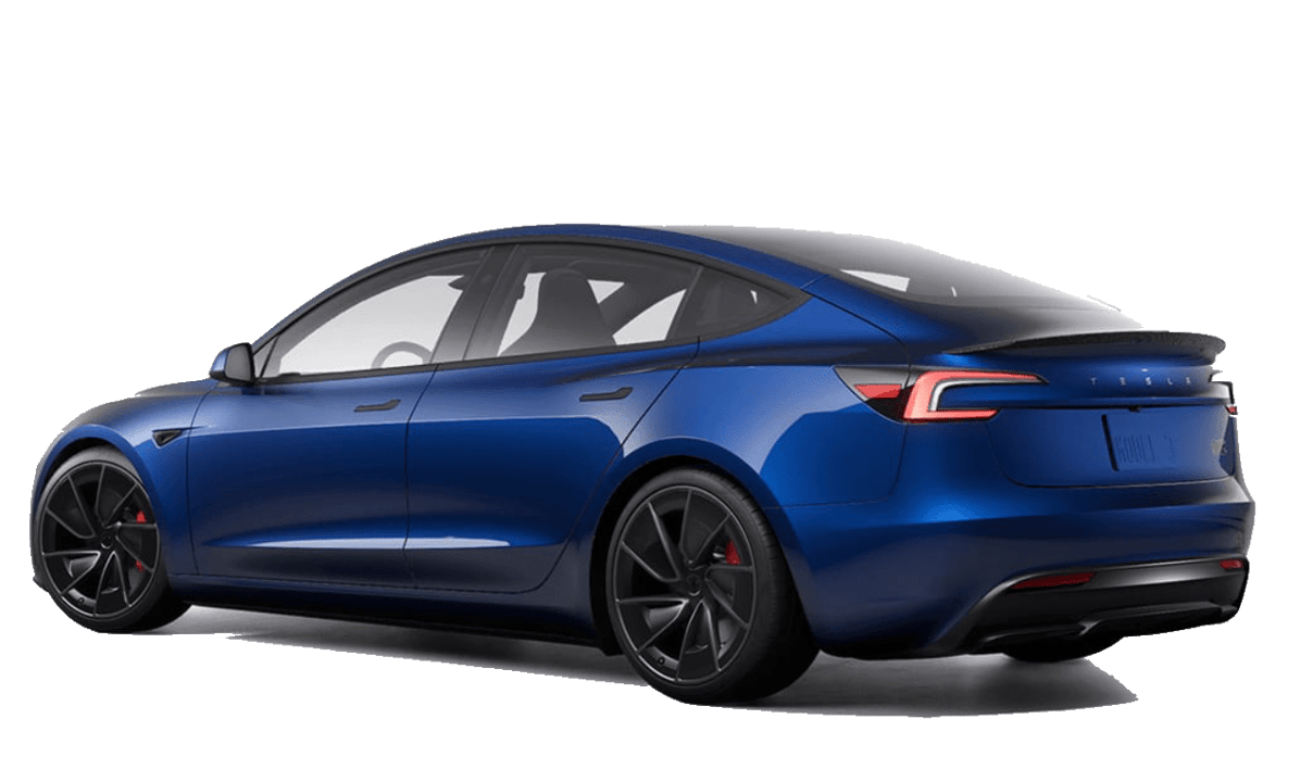 TESLA MODEL 3 AWD Performance Dual Motor