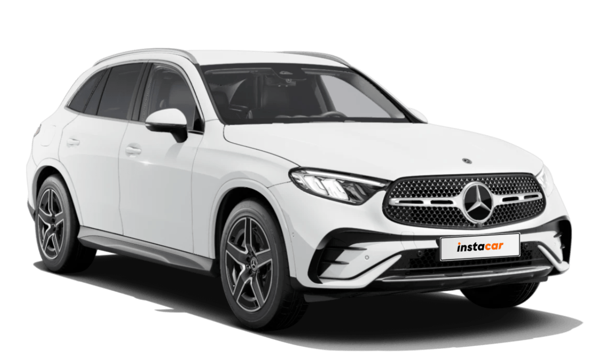 MERCEDES GLC 220d 4MATIC SUV AMG LINE FACELIFT