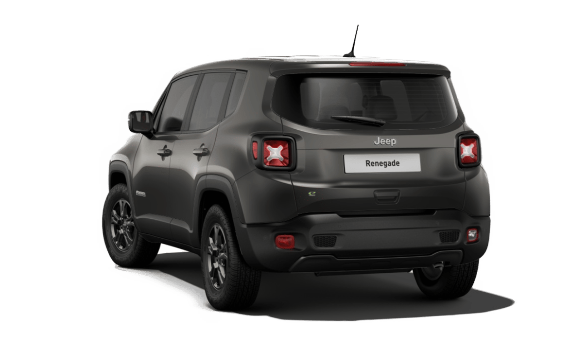 JEEP RENEGADE LONGITUDE