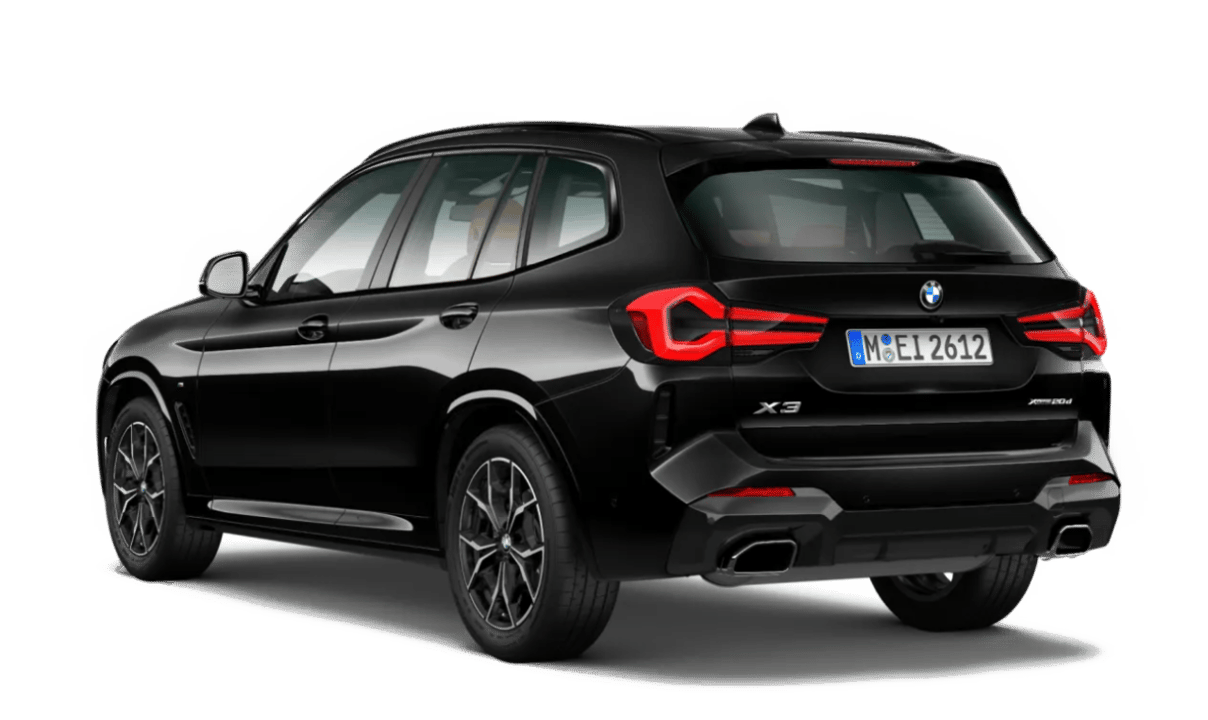 BMW X3 xDrive20d M Sport Pack AWD