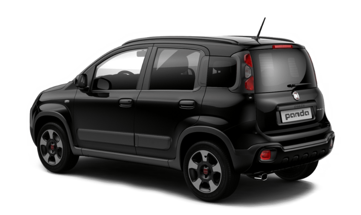 FIAT PANDA CROSS