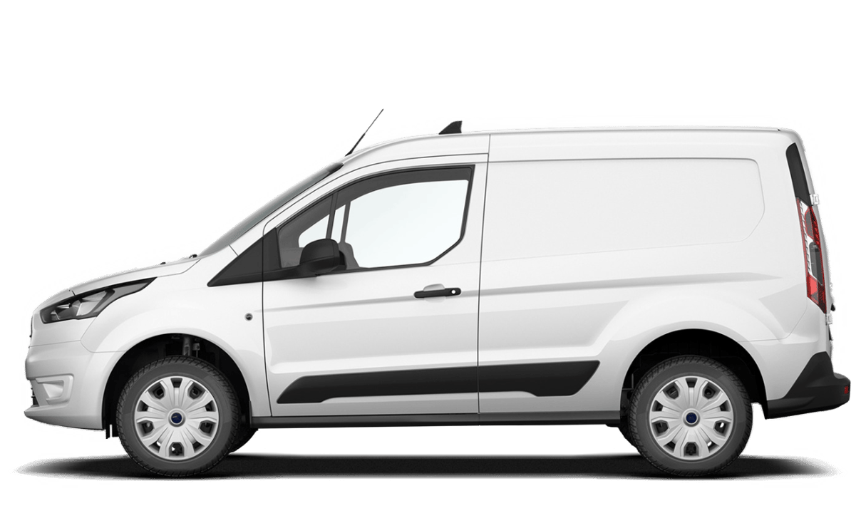 FORD TRANSIT CONNECT *FRIDGE* SWB ( 0 degrees )