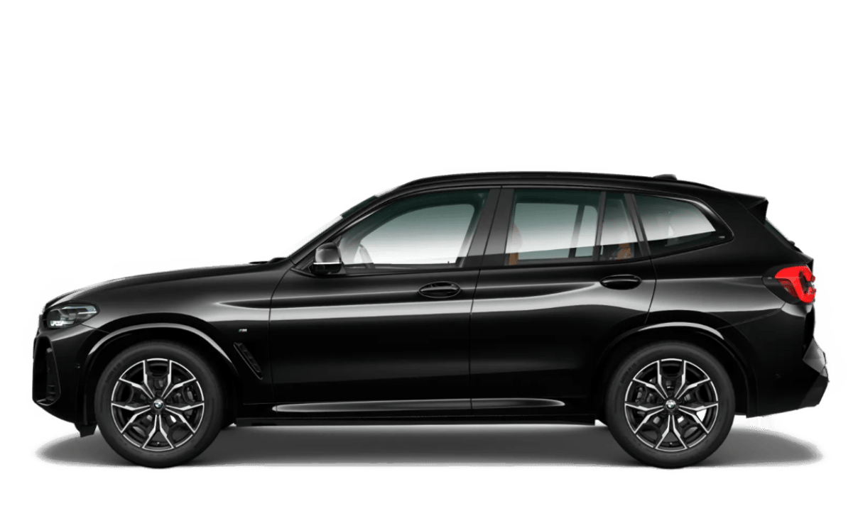 BMW X3 xDrive20d M Sport Pack AWD