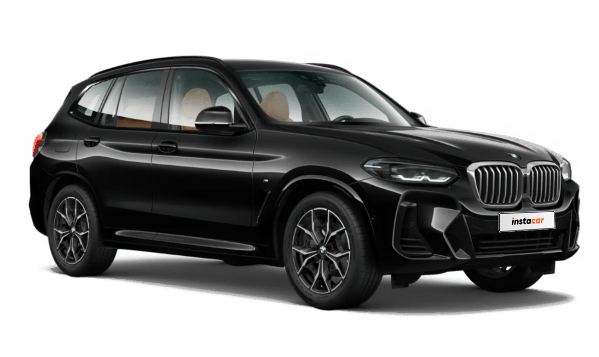 BMW X3 xDrive20d M Sport Pack AWD