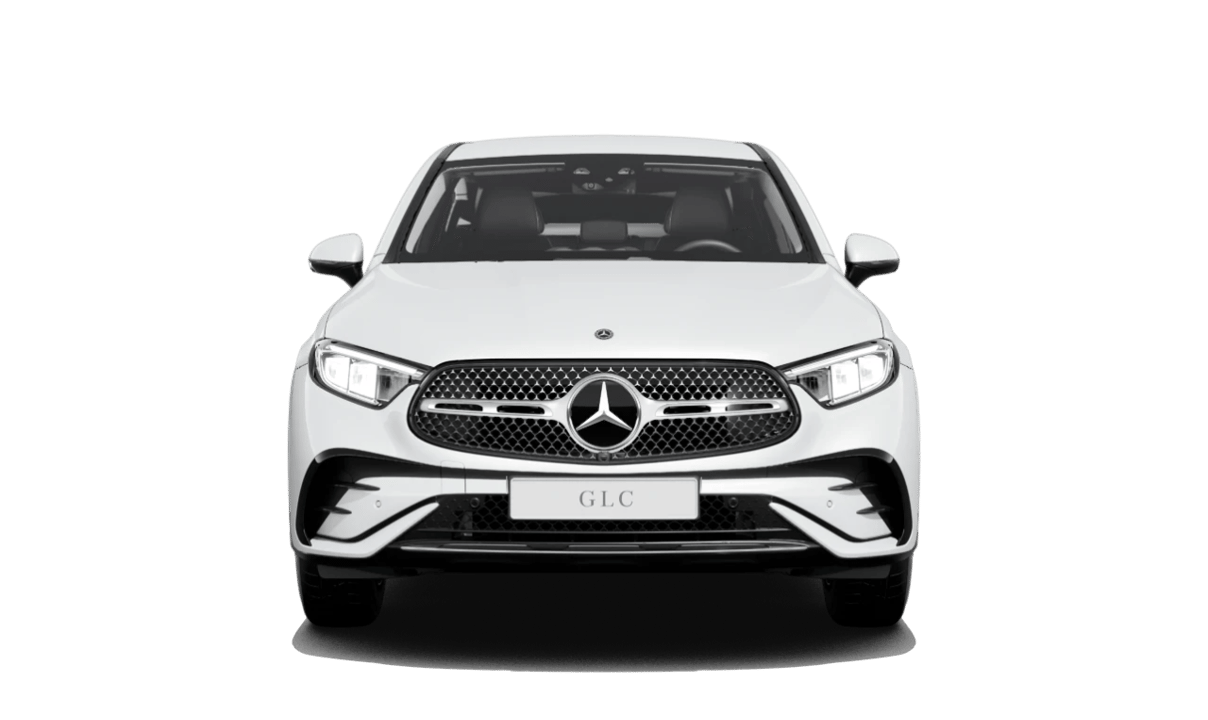 MERCEDES GLC COUPE 300de 4MATIC AMG LINE