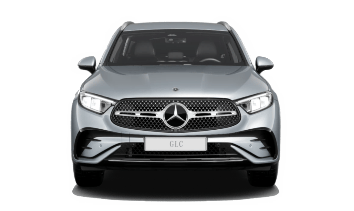 MERCEDES GLC 300D 4MATIC