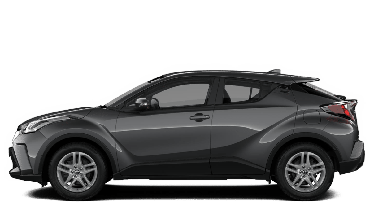 TOYOTA CHR BUSINESS