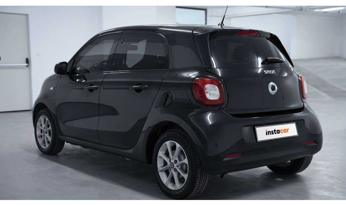 Smart FORFOUR -