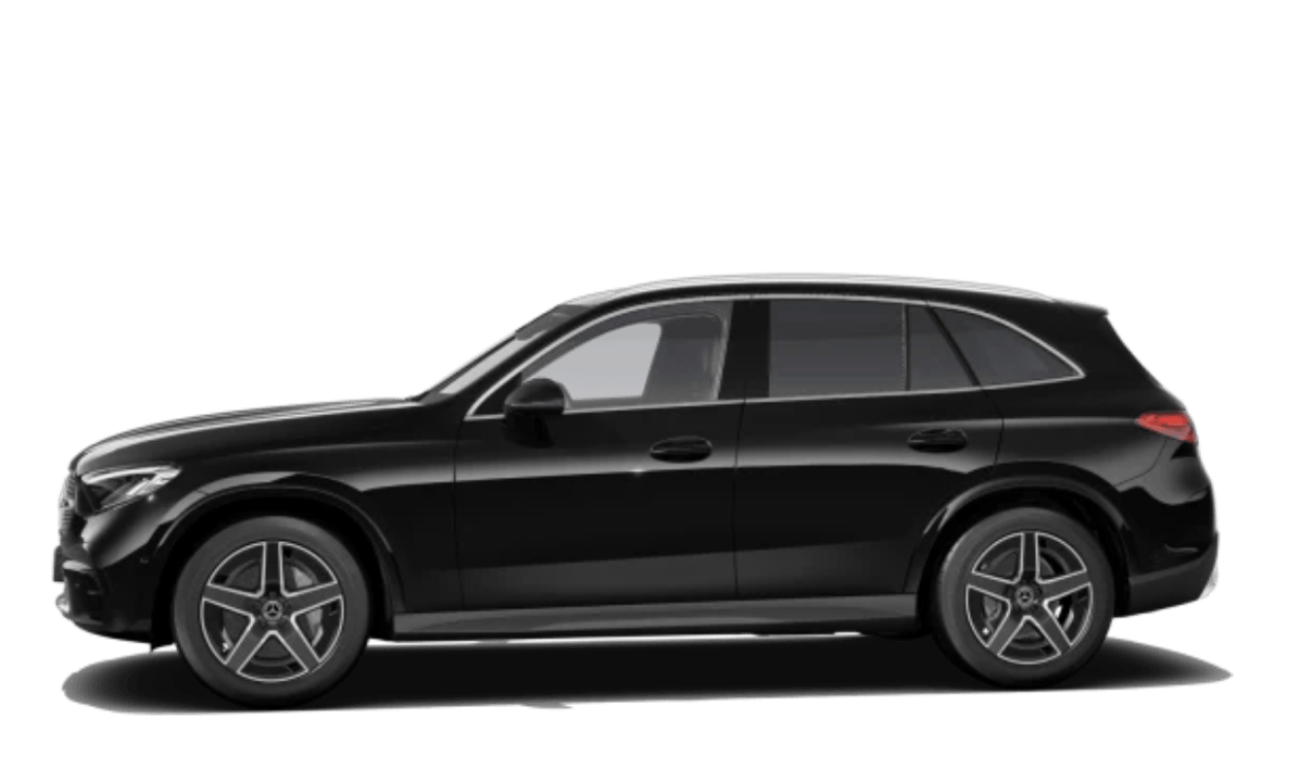 MERCEDES GLC 200 4MATIC SUV FACELIFT