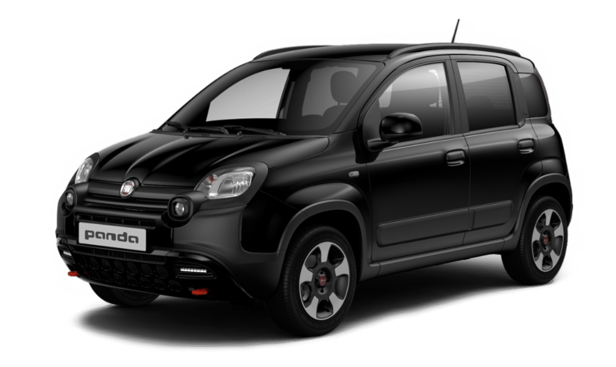 FIAT PANDA CITY CROSS MILD HYBRID