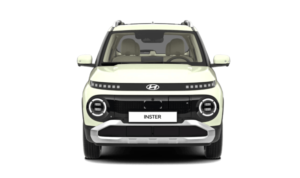 HYUNDAI INSTER 49kWh PREMIUM