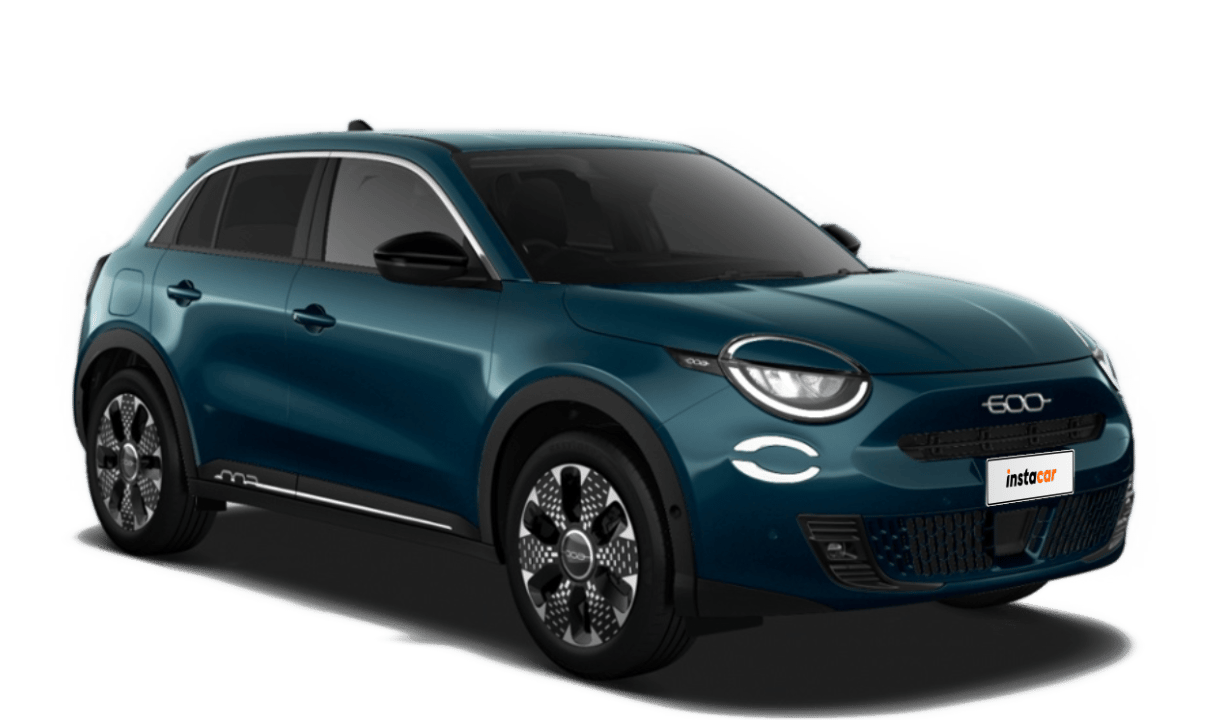 FIAT 600 LA PRIMA T3 HYBRID DCT