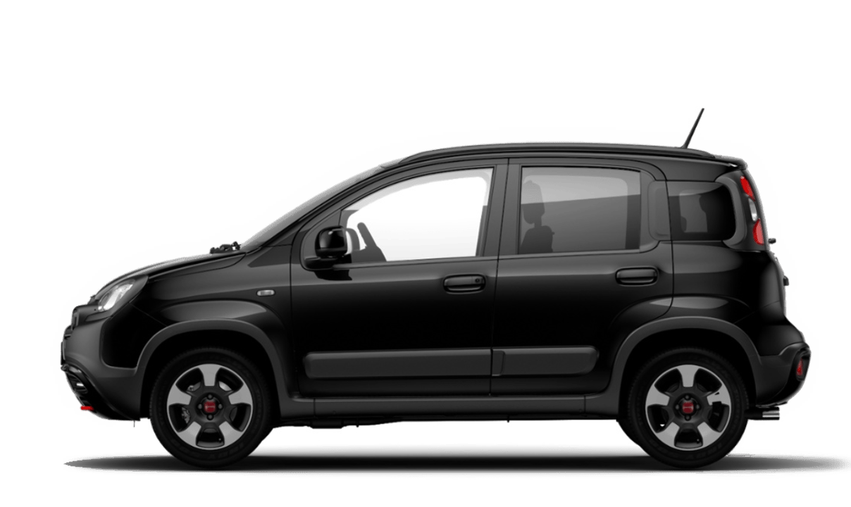 FIAT PANDA CITY CROSS MILD HYBRID