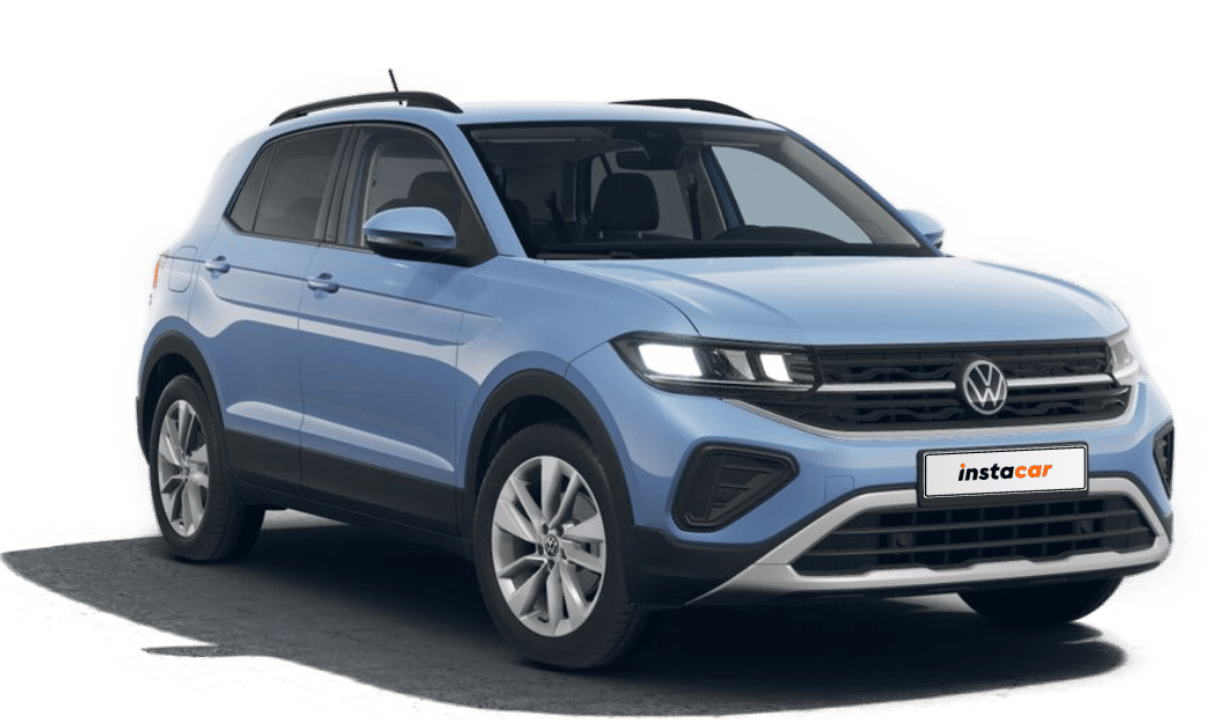 VOLKSWAGEN T-CROSS MORE