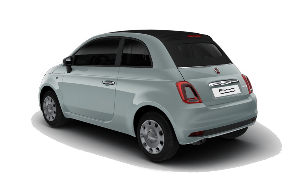 FIAT 500 Cabrio