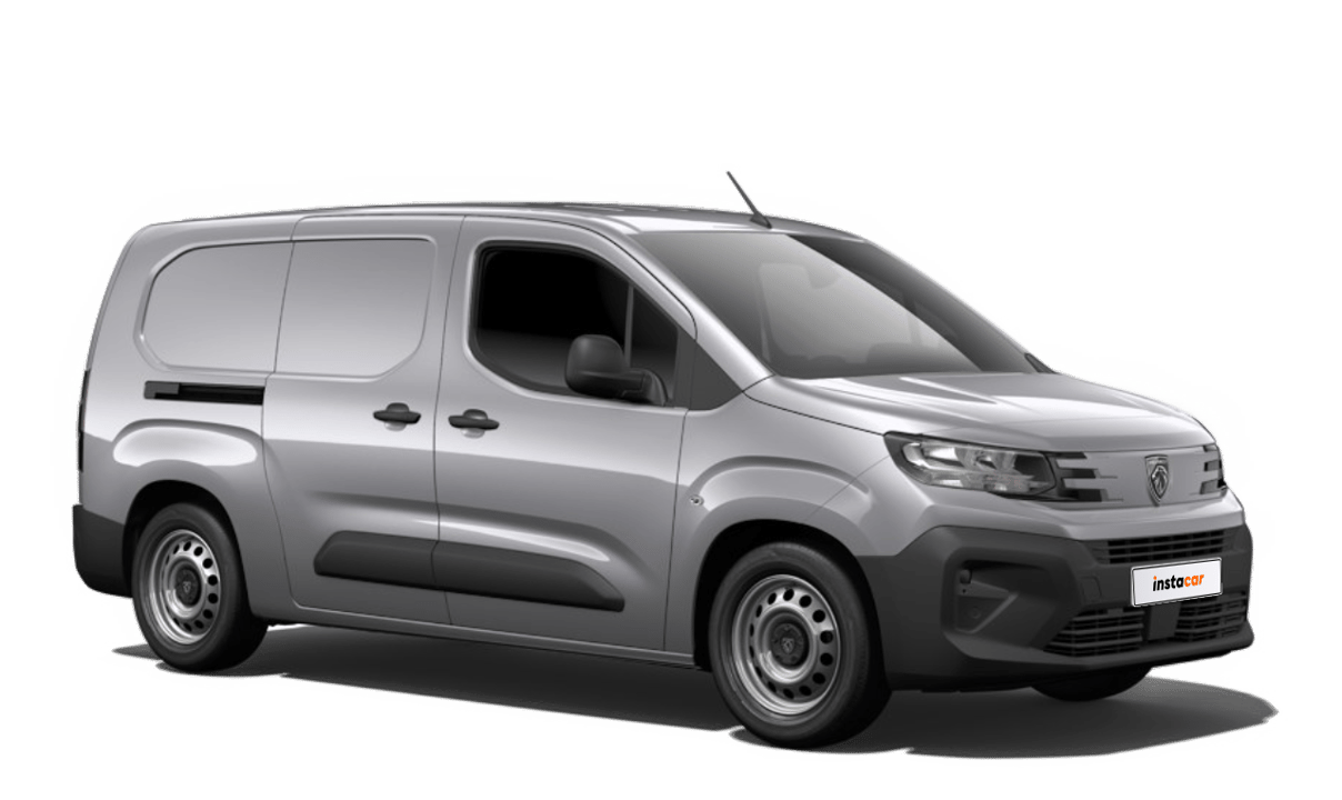 PEUGEOT PARTNER VAN L2 1000 BLUEHDI PREMIUM