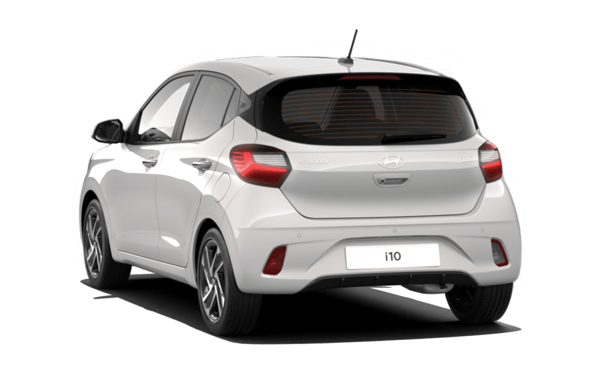 HYUNDAI i10 STYLE MY25