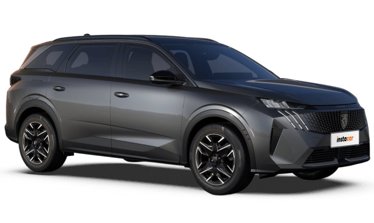 PEUGEOT 5008 E-DCS6 ALLURE HYBRID