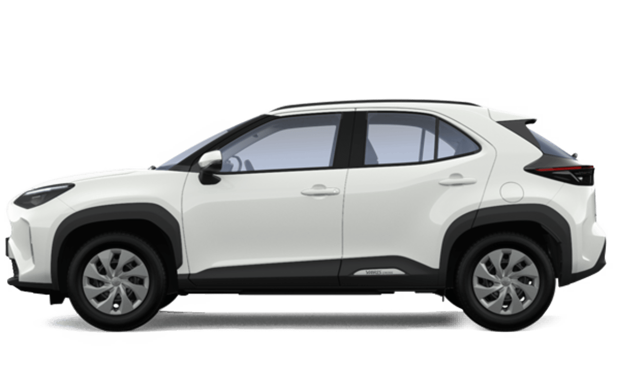 TOYOTA YARIS CROSS Active