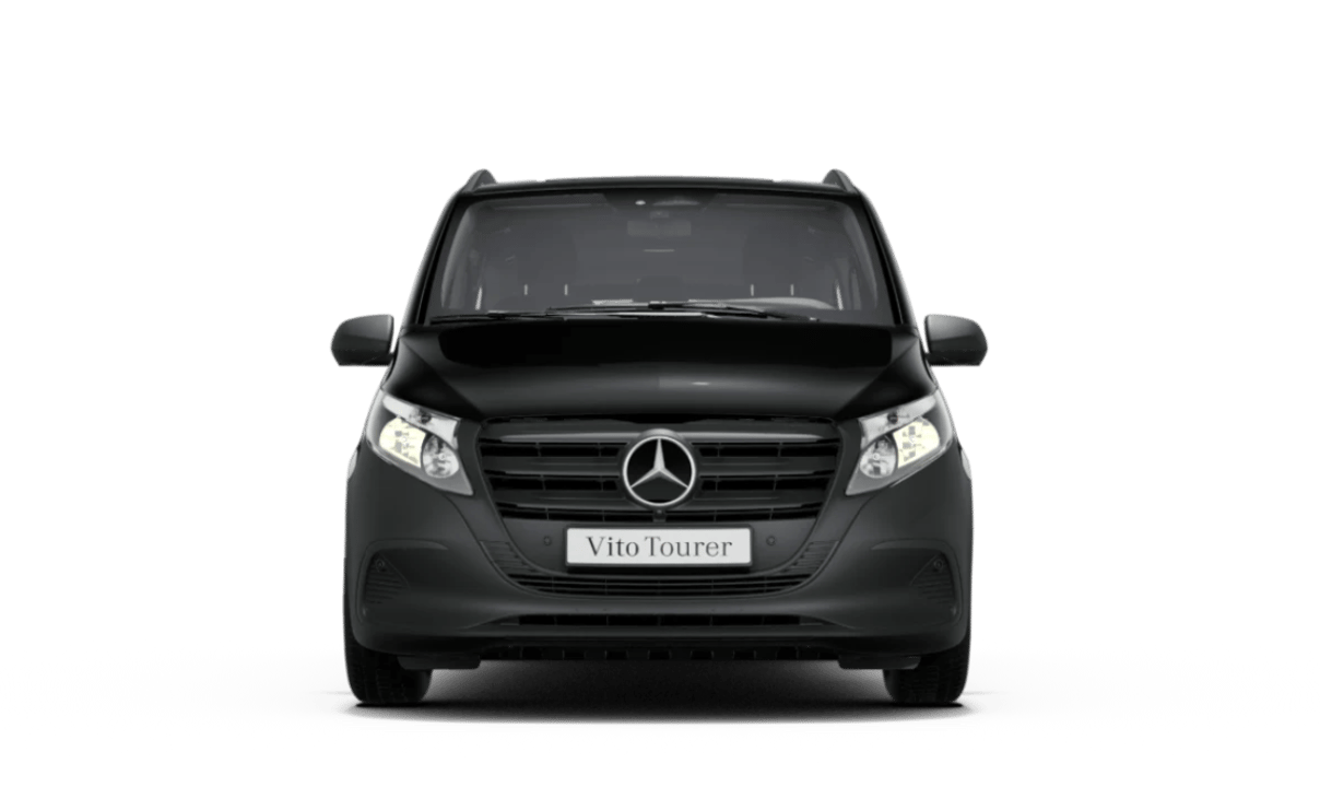 MERCEDES VITO TOURER PRO Extra Long