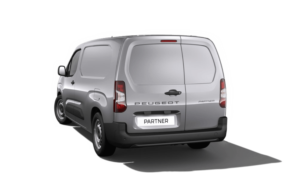 PEUGEOT PARTNER VAN L2 1000 BLUEHDI PREMIUM