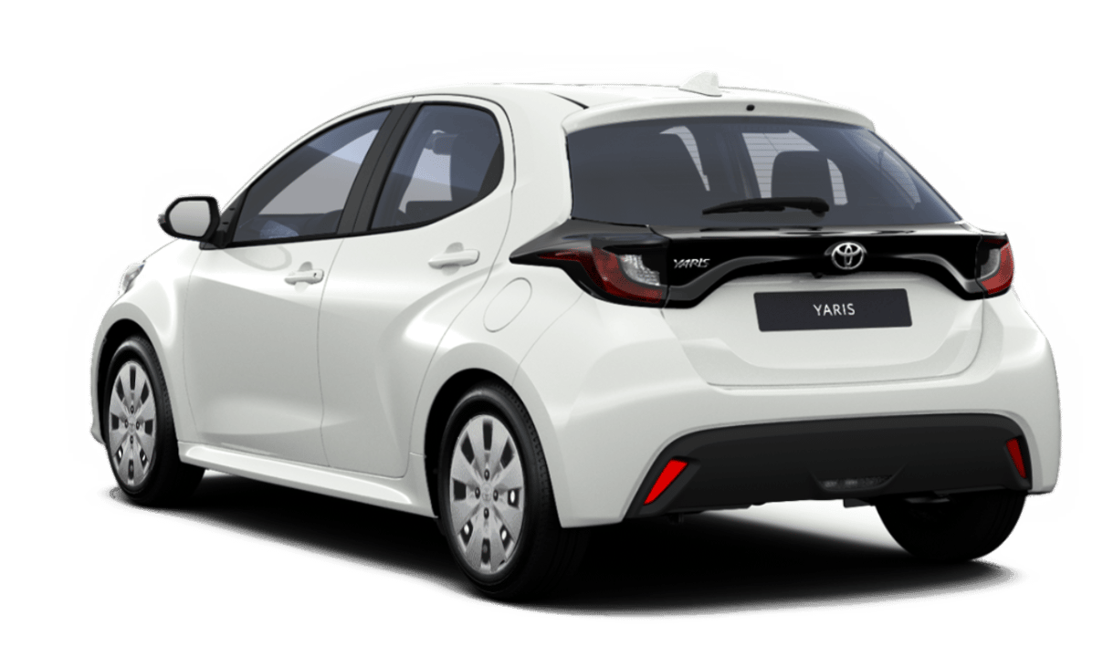 TOYOTA YARIS COMFORT