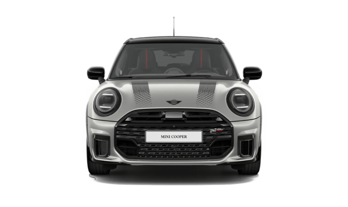 MINI COOPER John Cooper Works Trim & XL Pack