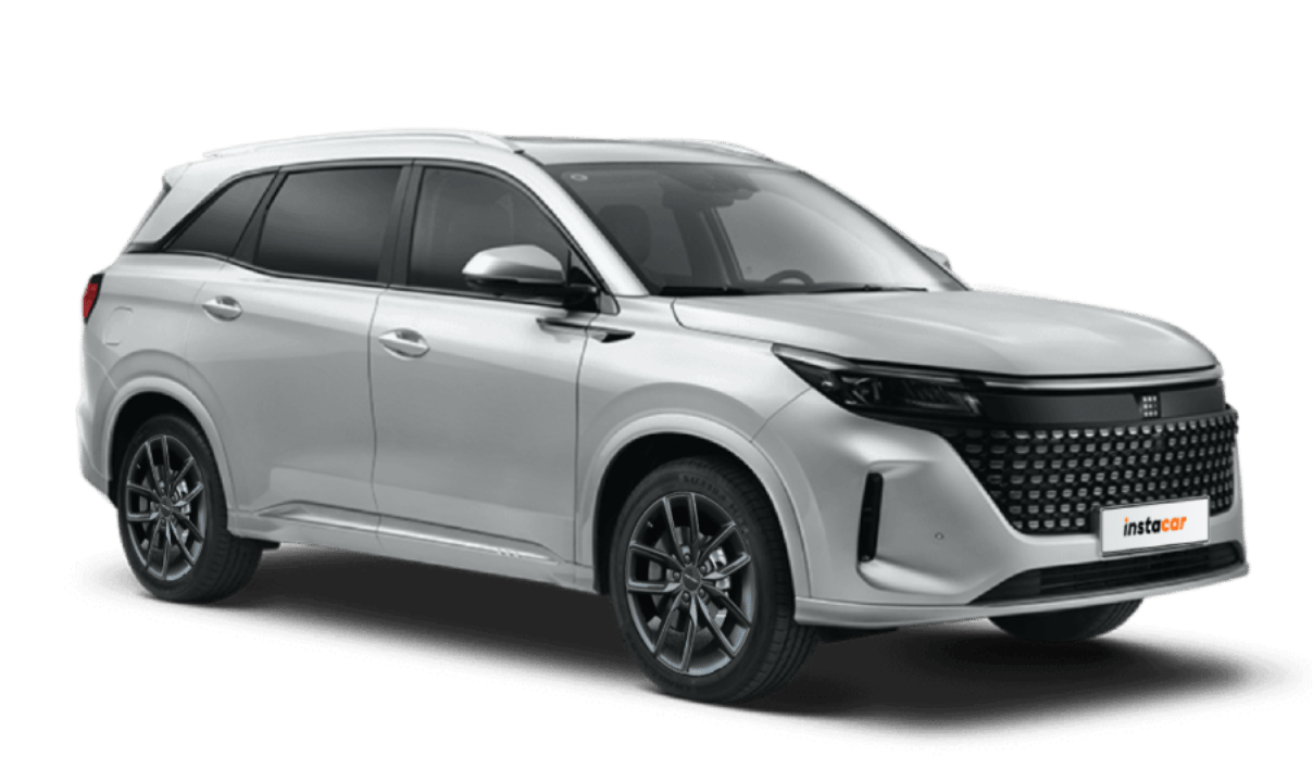 DFSK E5 COMFORT PHEV 7Seat