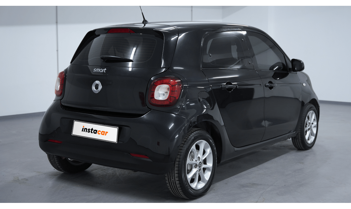 Smart FORFOUR -