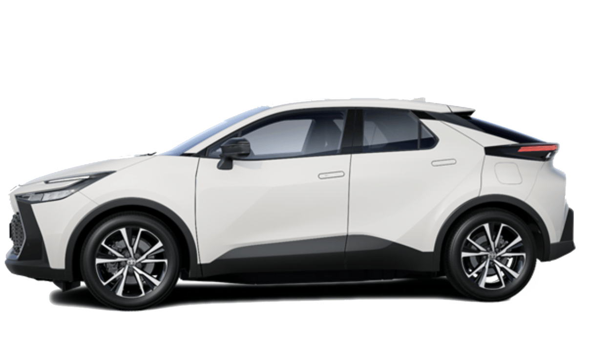 TOYOTA CHR C-LUB PHEV