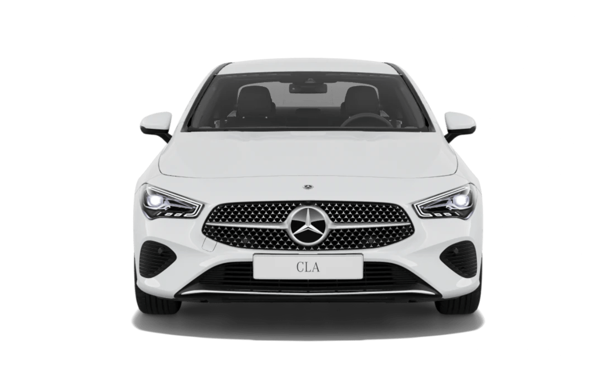 MERCEDES CLA 250 E COUPE