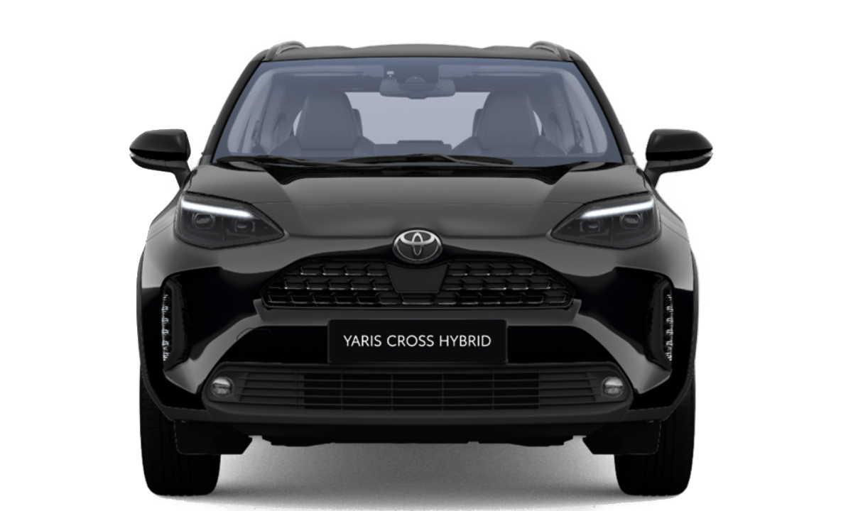 TOYOTA YARIS CROSS ADVENTURE