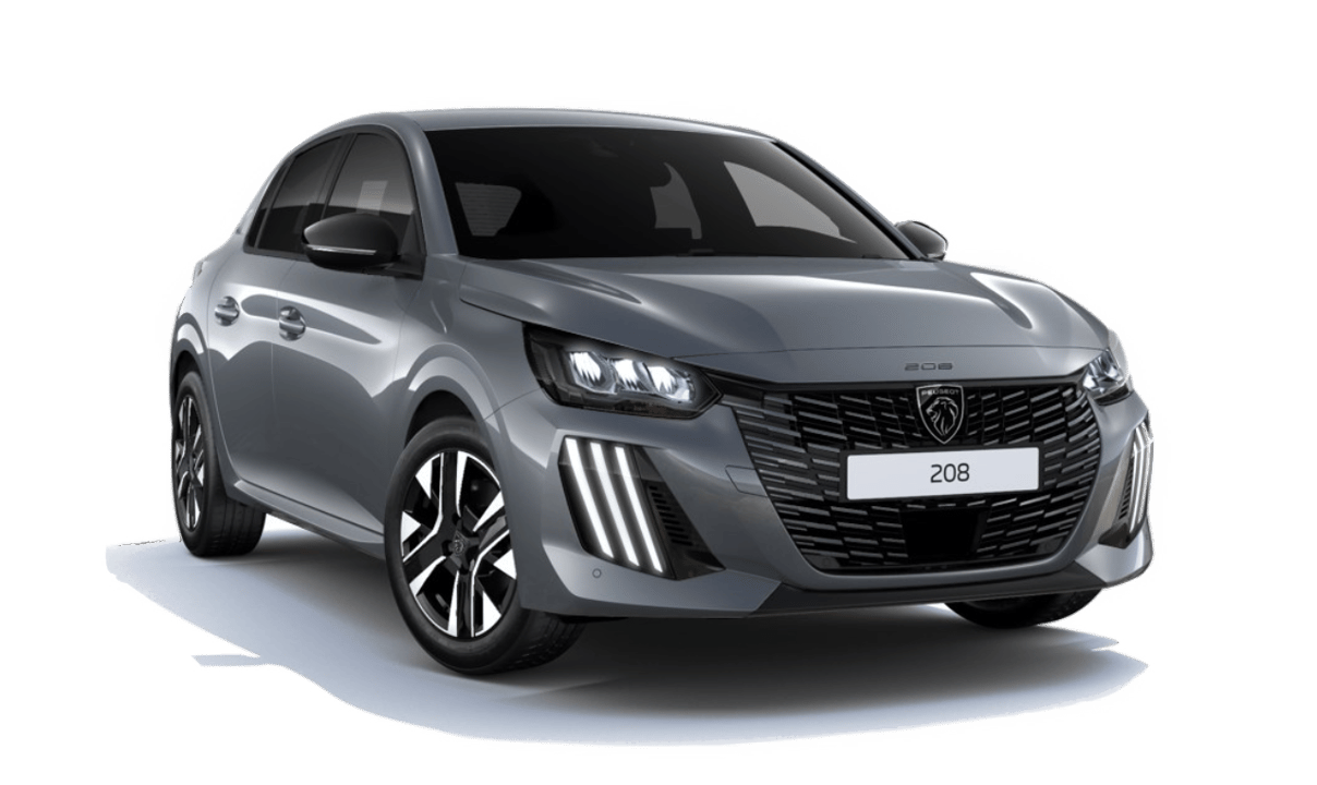 PEUGEOT 208 Hybrid e-DCS6 Allure