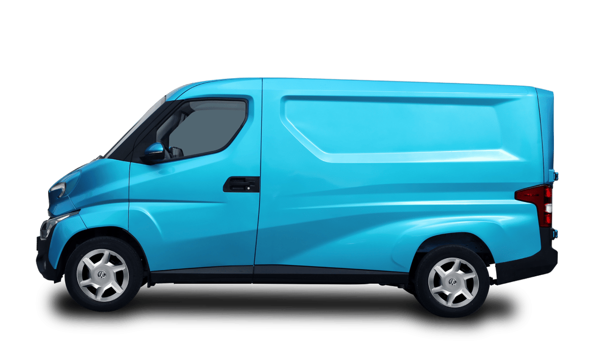 FEIDI ENTER EQ2 VAN 42kWh Series24