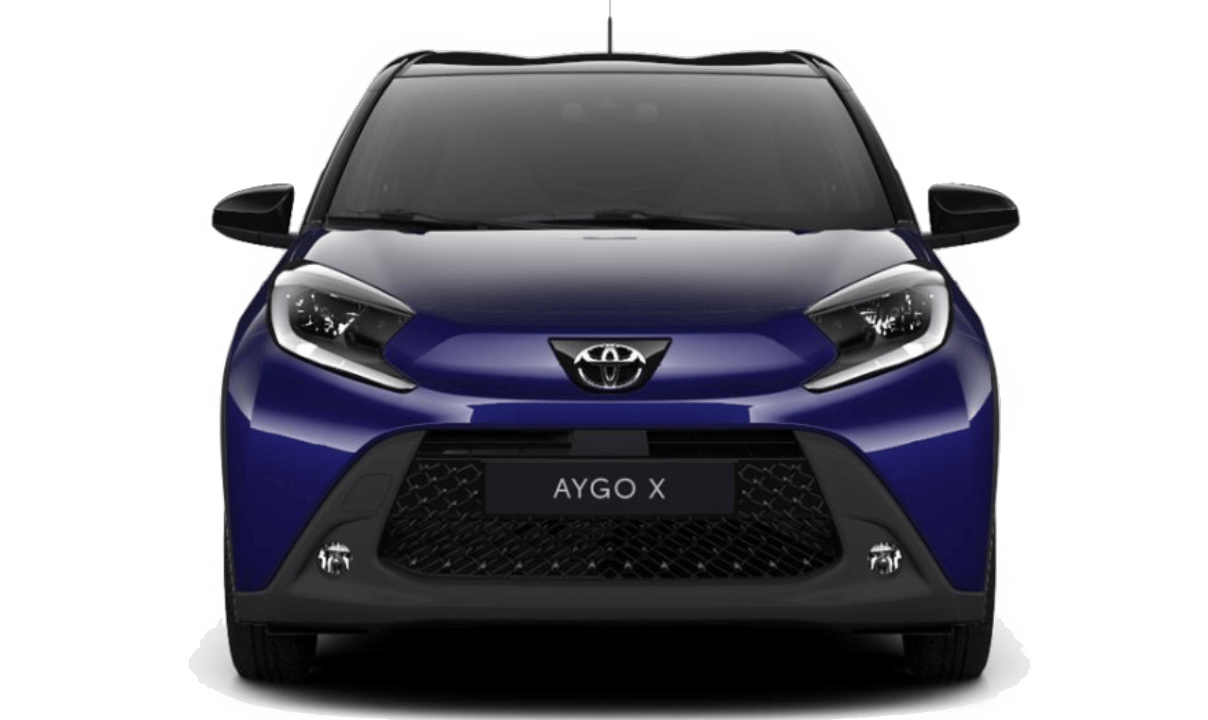 TOYOTA AYGO X X-PULSE