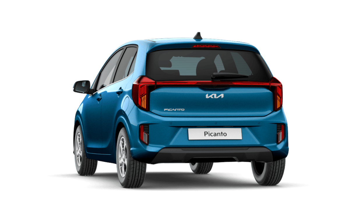 KIA PICANTO Optimum Auto MY2025