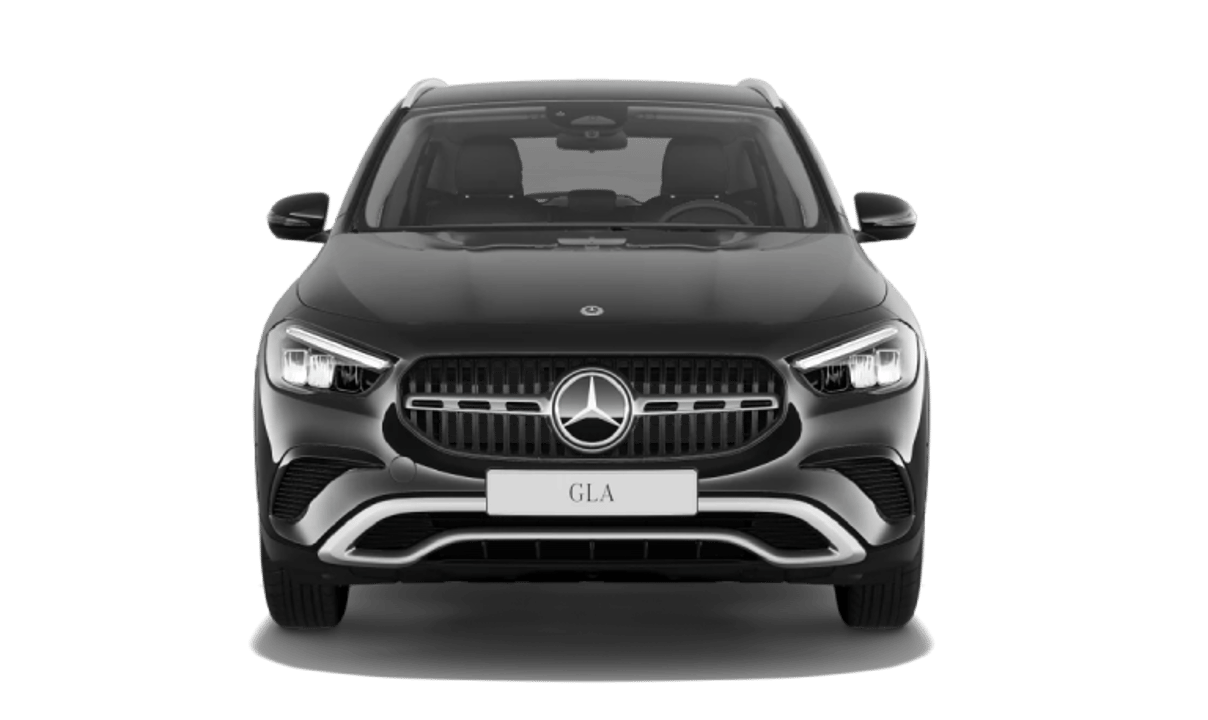 mercedes-gla-180style-2024 -front