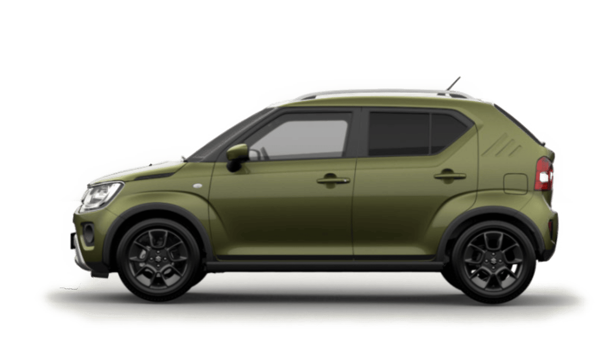 SUZUKI IGNIS GL+