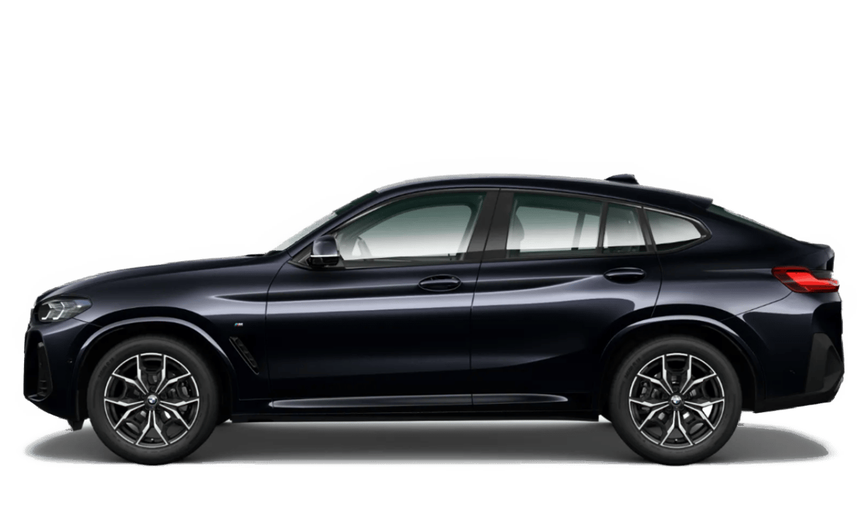 BMW X4 xDrive20d AWD